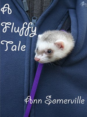 cover image of A Fluffy Tale